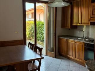 Villa a schiera 4 locali, buono stato, Feletto Umberto, Tavagnacco — foto 14 di 19