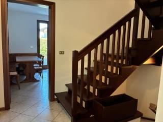 Villa a schiera 4 locali, buono stato, Feletto Umberto, Tavagnacco — foto 18 di 19