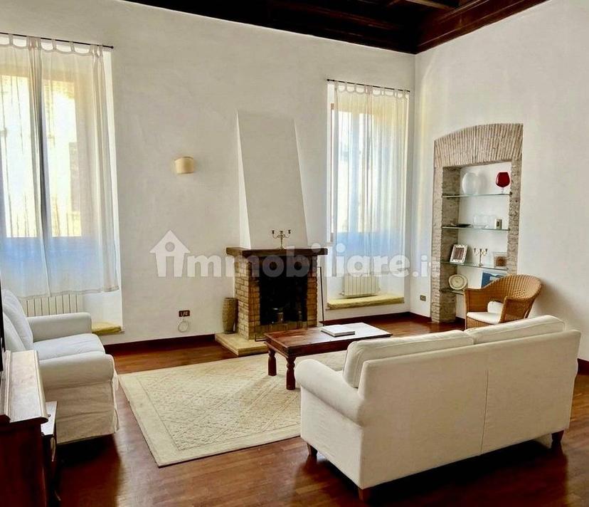 Loft Borgo Pio, Borgo, Roma — foto 13 di 16