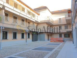 Monolocale via Leonardo Da Vinci 3, Cesano Maderno — foto 19 di 23