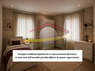 Trilocale via Giuseppe Mazzini 153, Centro, Avezzano — foto 3 di 5