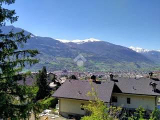 Loft frazione Porossan-Roppoz, Centro, Aosta — foto 41 di 42