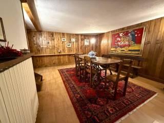 Terratetto unifamiliare Strada Dolonne-la Villette 3, Centro, Courmayeur — foto 14 di 19