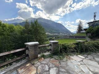 Terratetto unifamiliare Strada Dolonne-la Villette 3, Centro, Courmayeur — foto 8 di 19