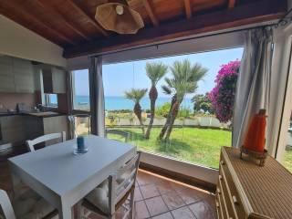 Villa unifamiliare via Ammiraglio Bergamini 7, Centro, San Felice Circeo — foto 19 di 19