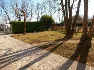 Terratetto plurifamiliare 139 m², buono stato, Centro, Castrette, Villorba — foto 26 di 27