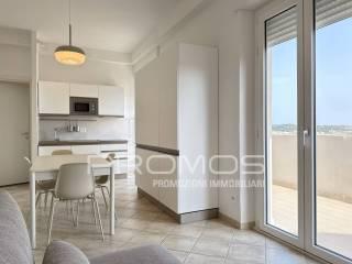 Attico ottimo stato, 50 m², Piazza Giovanni XXIII, Cagliari — foto 13 di 24