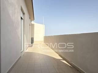 Attico ottimo stato, 50 m², Piazza Giovanni XXIII, Cagliari — foto 16 di 24