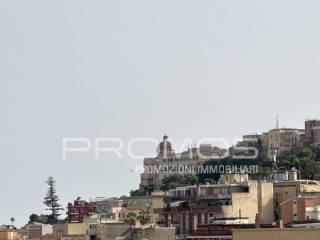 Attico ottimo stato, 50 m², Piazza Giovanni XXIII, Cagliari — foto 10 di 24