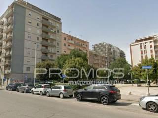 Attico ottimo stato, 50 m², Piazza Giovanni XXIII, Cagliari — foto 3 di 24