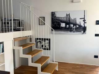 Attico Borgo Guazzo 8, Centro Storico, Parma — foto 21 di 39