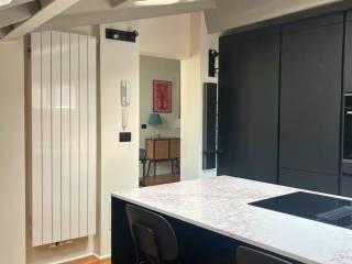 Attico Borgo Guazzo 8, Centro Storico, Parma — foto 38 di 39