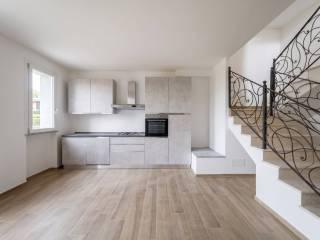 Villa a schiera via Fratelli Rosselli, Albiano Magra, Aulla — foto 7 di 13