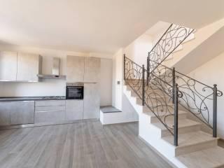 Villa a schiera via Fratelli Rosselli, Albiano Magra, Aulla — foto 4 di 13