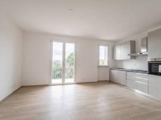Villa a schiera via Fratelli Rosselli, Albiano Magra, Aulla — foto 10 di 13
