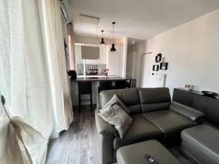 Bilocale via Don Porlezza 7, Lipomo — foto 16 di 22