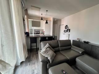 Bilocale via Don Porlezza 7, Lipomo — foto 17 di 22