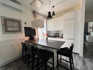 Bilocale via Don Porlezza 7, Lipomo — foto 4 di 22