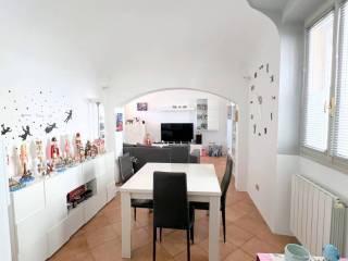 Trilocale piazza XI Febbraio, Centro, Caorso