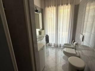 Attico via Cinque Giornate, Cernobbio — foto 10 di 15