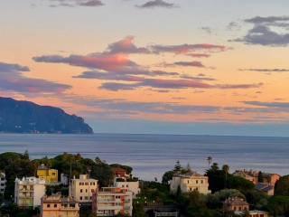 Attico via Luigi Biasioli, Nervi, Genova — foto 4 di 31