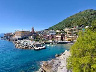 Attico via Luigi Biasioli, Nervi, Genova — foto 31 di 31