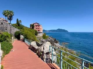 Attico via Luigi Biasioli, Nervi, Genova — foto 8 di 31