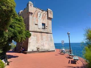 Attico via Luigi Biasioli, Nervi, Genova — foto 27 di 31