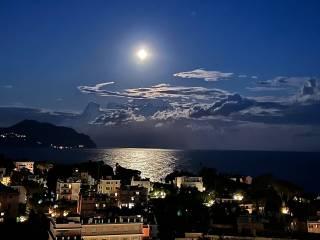 Attico via Luigi Biasioli, Nervi, Genova — foto 19 di 31