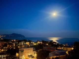 Attico via Luigi Biasioli, Nervi, Genova — foto 12 di 31