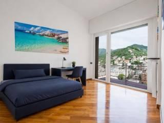 Attico via Luigi Biasioli, Nervi, Genova — foto 22 di 31