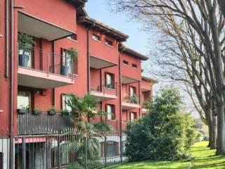 Bilocale via Arrigo Boito, Cazzaniga, Ospedale, Viale Elvezia, Monza — foto 16 di 16