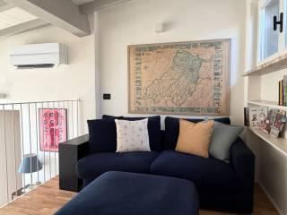 Attico Borgo Guazzo 8, Centro Storico, Parma — foto 36 di 39
