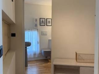 Attico Borgo Guazzo 8, Centro Storico, Parma — foto 27 di 39