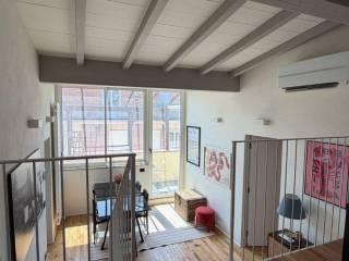 Attico Borgo Guazzo 8, Centro Storico, Parma — foto 26 di 39