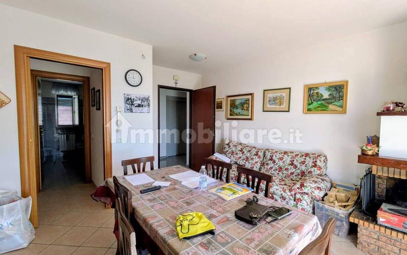Trilocale via Risorgimento 88, Capracotta — foto 12 di 24