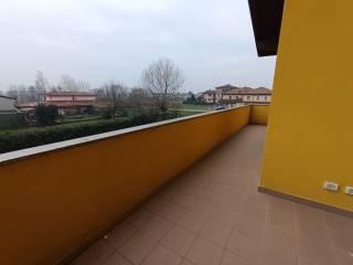 Trilocale via San Bernardo, Casatico, Giussago — foto 9 di 16