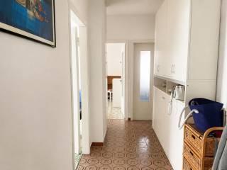 Trilocale via Cristoforo Colombo 10, Centro, San Bartolomeo al Mare