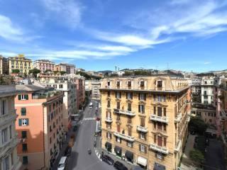 Quadrilocale via Bernardo Castello, Quadrilatero, Genova — foto 21 di 22