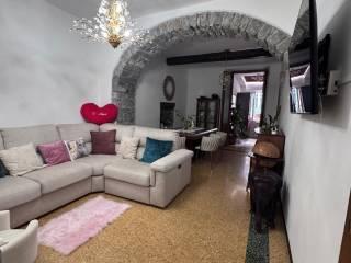 Bilocale ottimo stato, piano rialzato, Centro, Borzonasca — foto 7 di 8