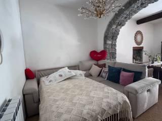 Bilocale ottimo stato, piano rialzato, Centro, Borzonasca — foto 8 di 8