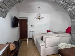 Bilocale ottimo stato, piano rialzato, Centro, Borzonasca — foto 6 di 8