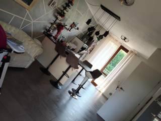 Villa a schiera via Valle Venosta 21, Belforte, Varese