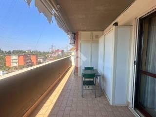 Attico via Lelia Caetani 7, Carrara Pontenuovo, Sermoneta — foto 8 di 33