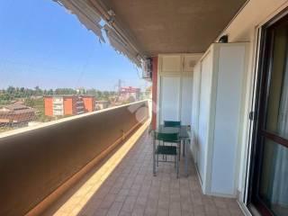 Attico via Lelia Caetani 7, Carrara Pontenuovo, Sermoneta — foto 4 di 33