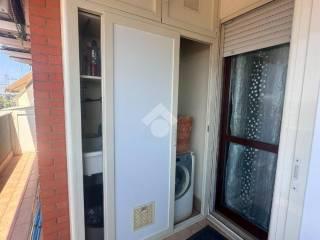 Attico via Lelia Caetani 7, Carrara Pontenuovo, Sermoneta — foto 16 di 33