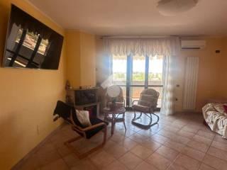 Attico via Lelia Caetani 7, Carrara Pontenuovo, Sermoneta — foto 29 di 33
