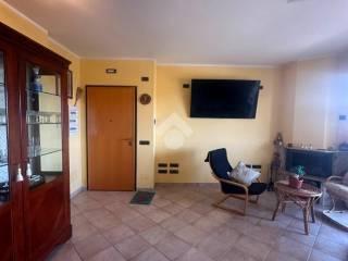 Attico via Lelia Caetani 7, Carrara Pontenuovo, Sermoneta — foto 19 di 33