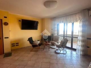 Attico via Lelia Caetani 7, Carrara Pontenuovo, Sermoneta — foto 28 di 33