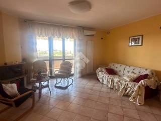 Attico via Lelia Caetani 7, Carrara Pontenuovo, Sermoneta — foto 11 di 33